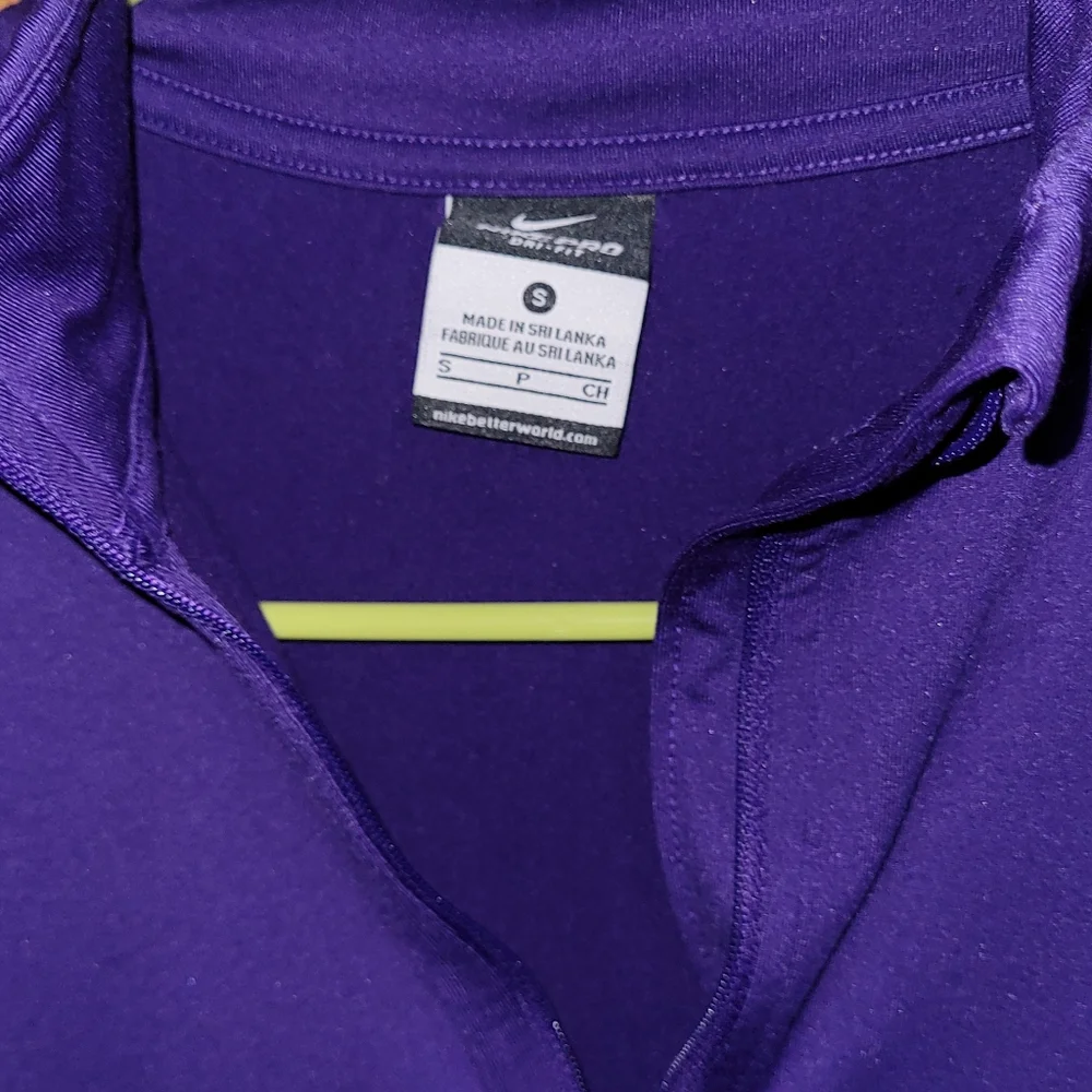 Nike experience comfort
